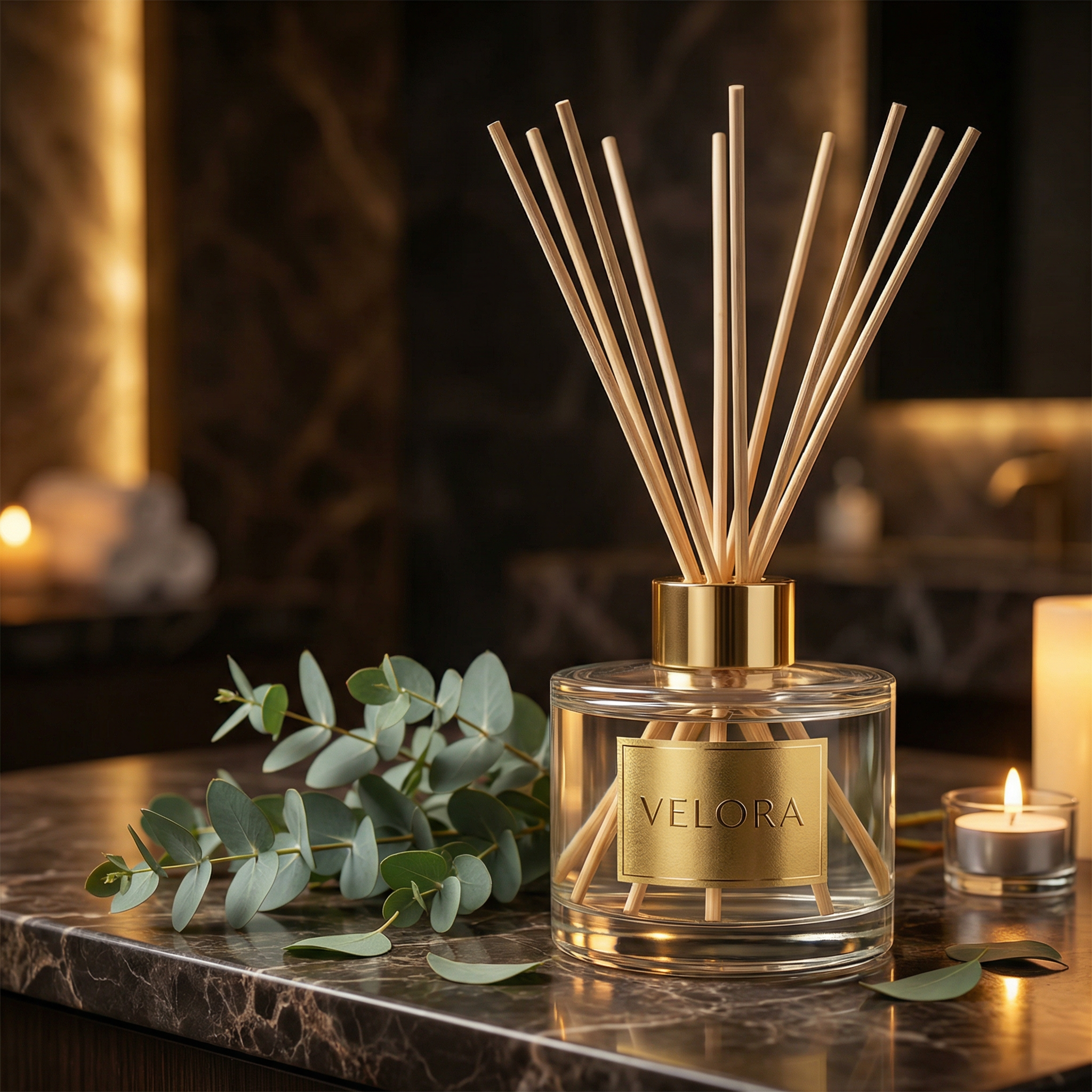 Eucalyptus Fresh Diffuser