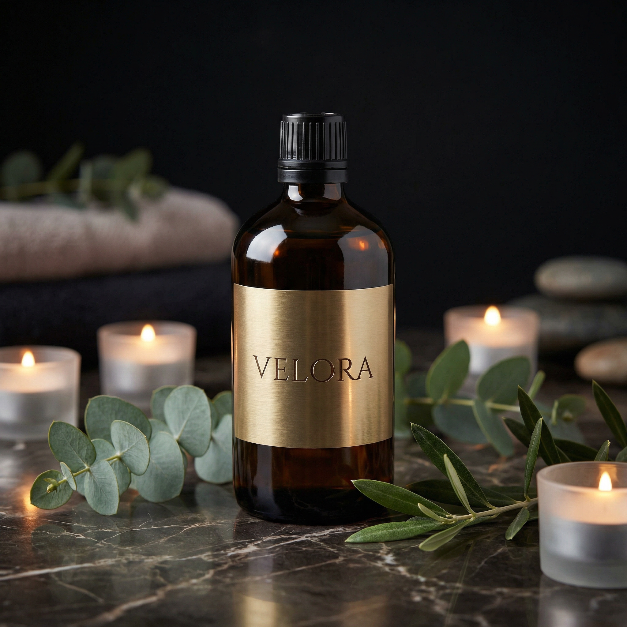 Eucalyptus Revive Oil