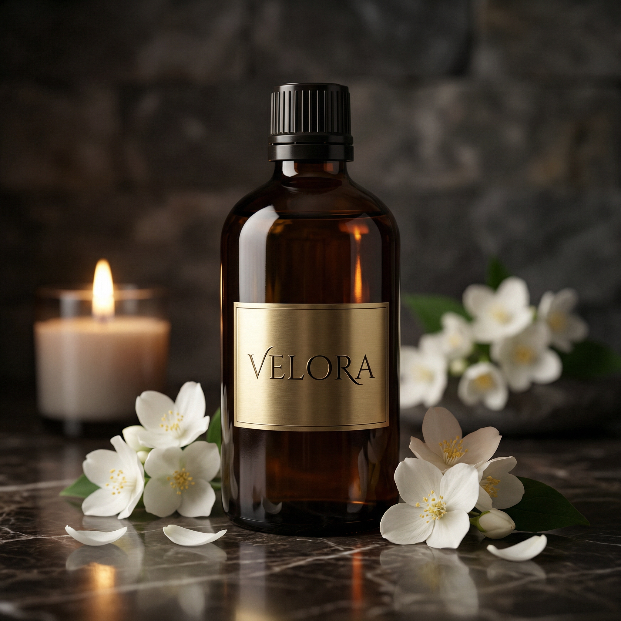 Jasmine Bloom Oil