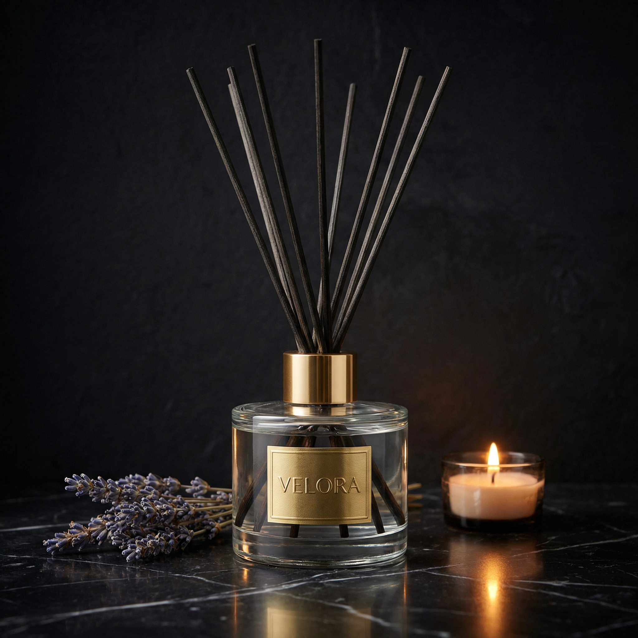 Lavender Air Diffuser