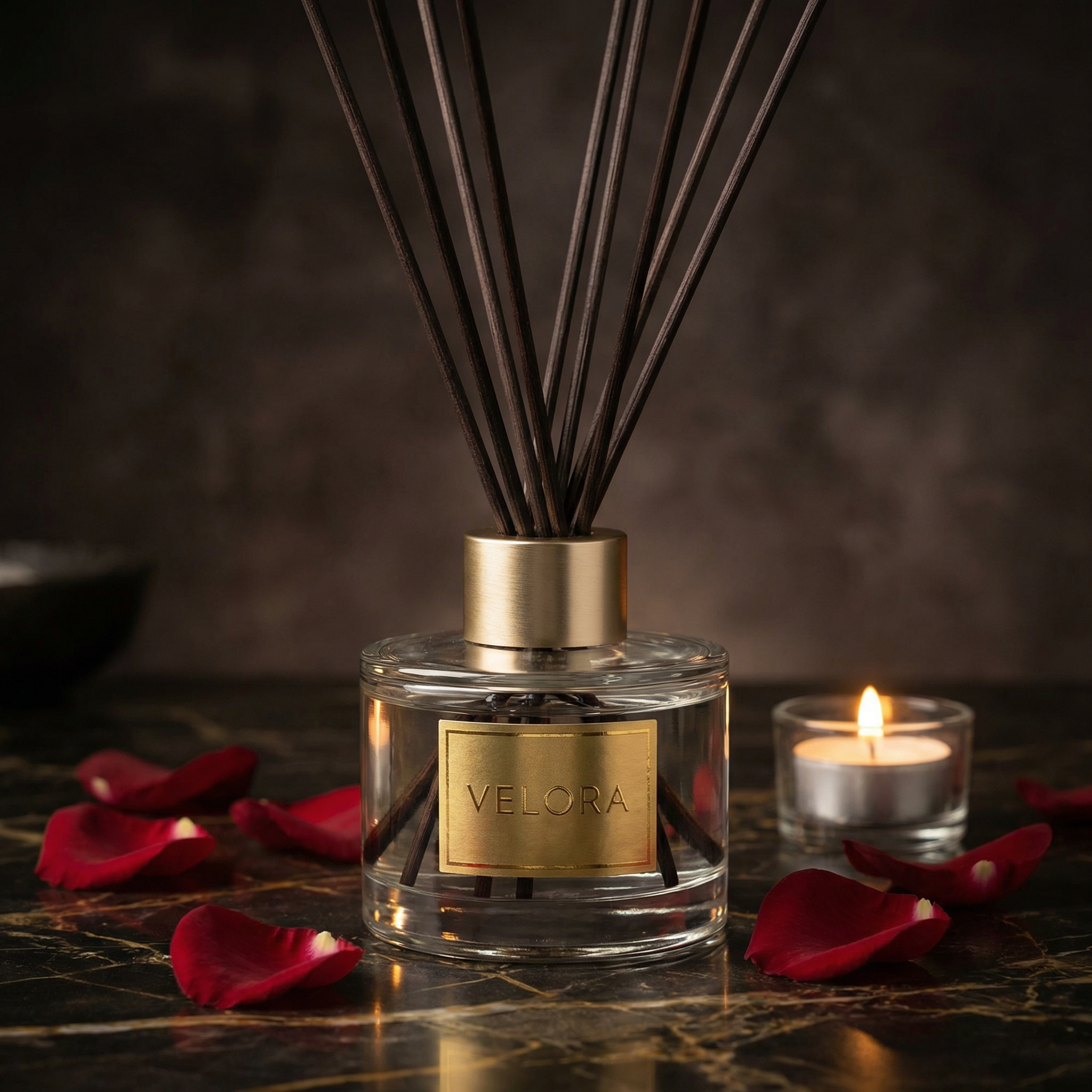 Rose Petal Diffuser