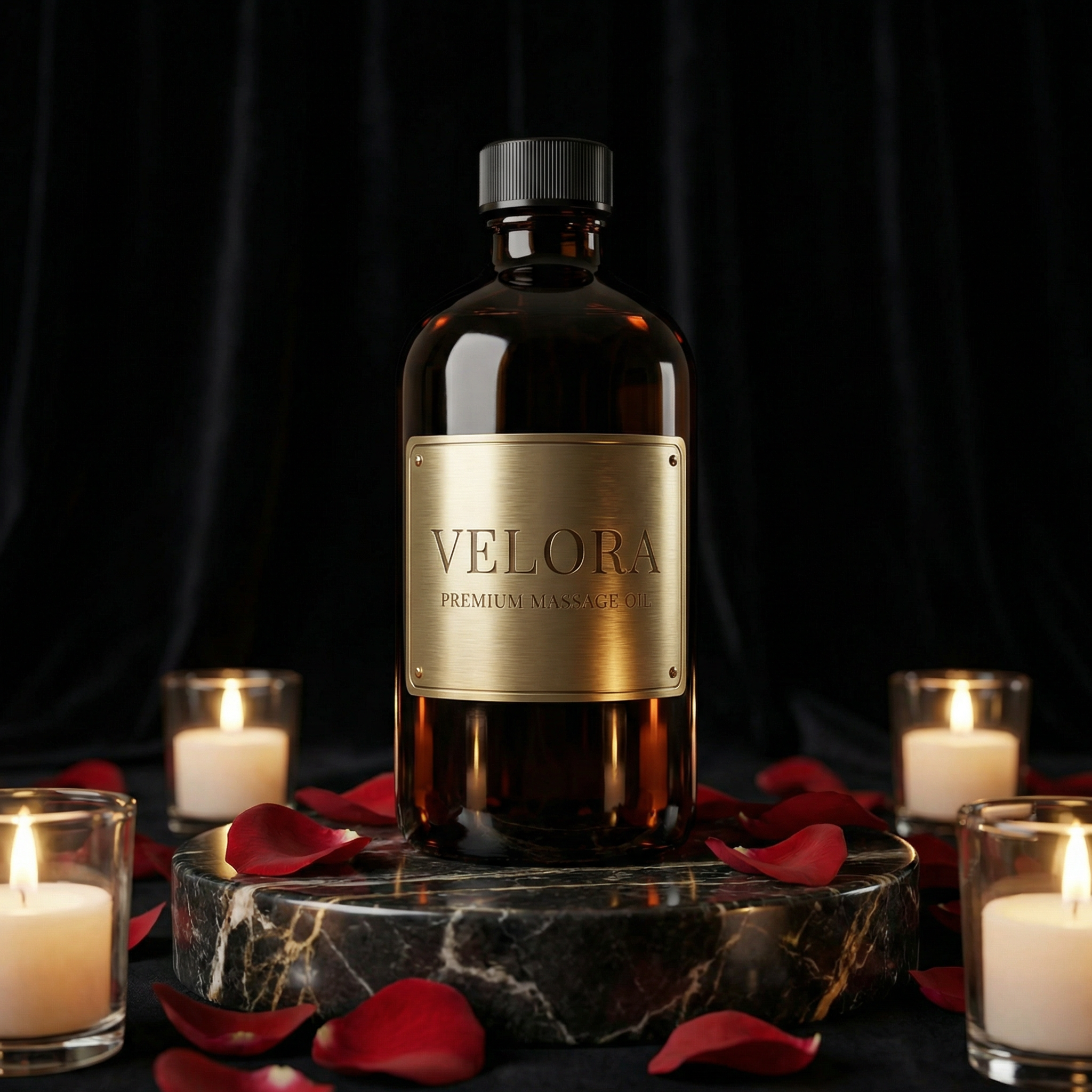 Rose Sensual Oil