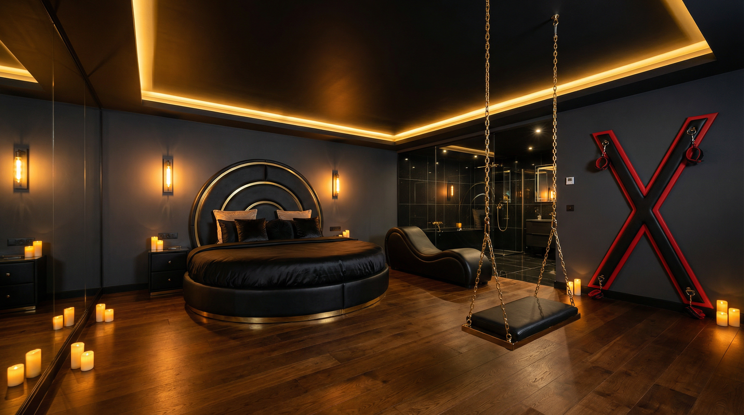 VIP Private Massage Room - Velora Retreat